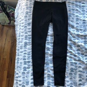 Lululemon Black Leggings Size 8